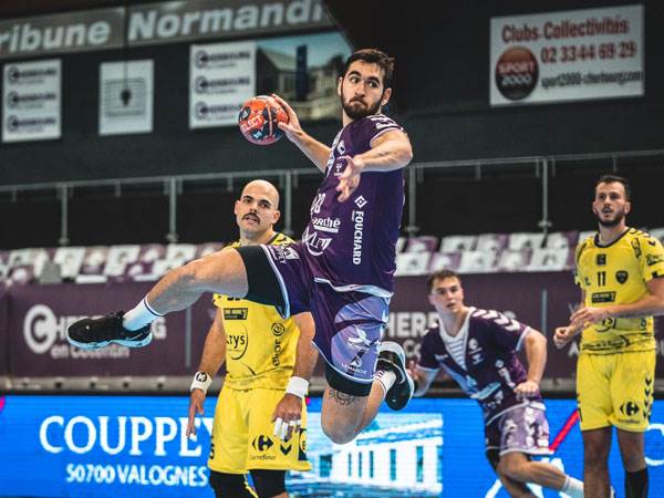 ליאור גורמן (JS Cherbourg)