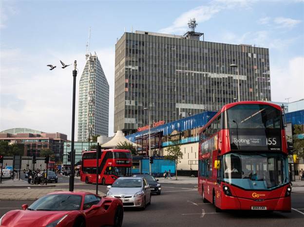 לונדון (צילום: Getty)