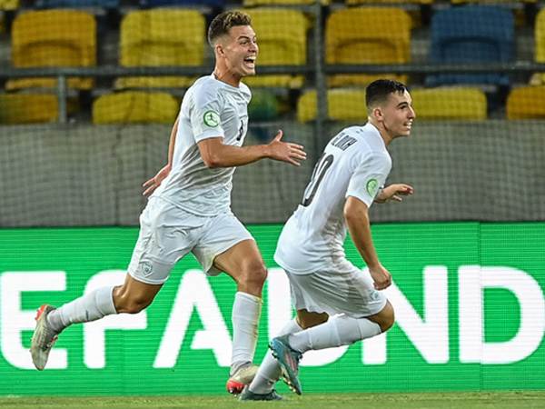 "זה הישג מדהים" (צילום: UEFA)