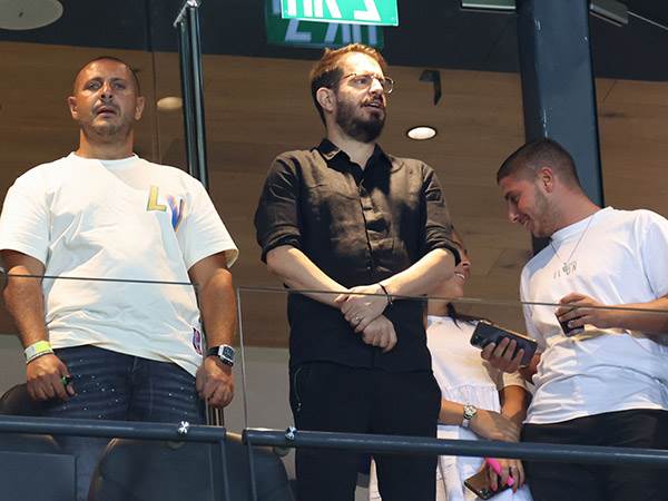 חוגג. המשטרה תאפשר מכירה? (דני מרון)