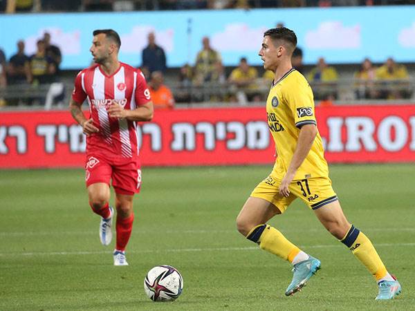 גלוך. ילבש צהוב בעונה הבאה? (אודי ציטיאט)