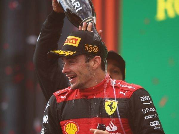 (Adam Pretty - Formula 1/Formula 1 via Getty Images)