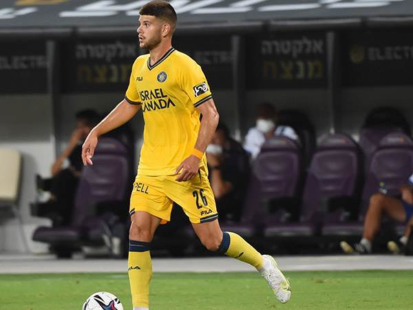 יצטרף לאימונים. חנציס (ברני ארדוב)