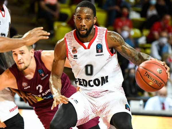 במונאקו לא היה לו מזל. קרינגטון (GETTY, Agence Nice Presse)