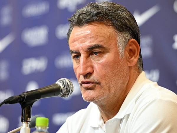 סגר את הרוטציה. גאלטייה (GETTY,	Paris Saint-Germain Football)