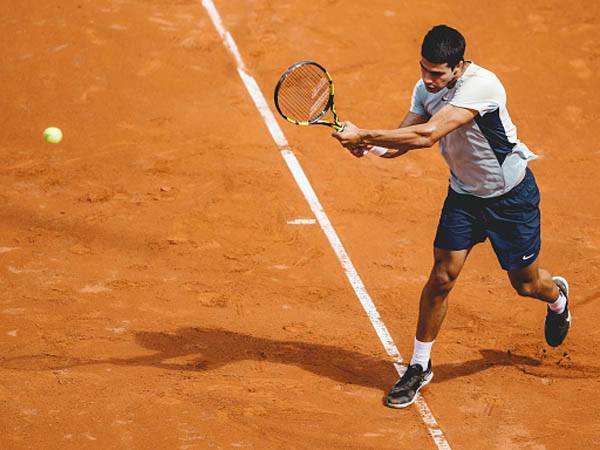 קיווה לסיום אחר לטורניר. אלקרס (GETTY)