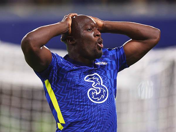 יחזור לכושר כיבוש? לוקאקו (GETTY)