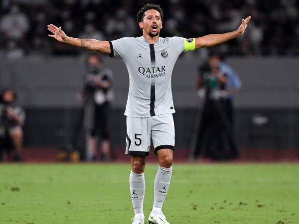 מרקיניוס. בקרוב בישראל עם פ.ס.ז' (Getty, Masashi Hara)