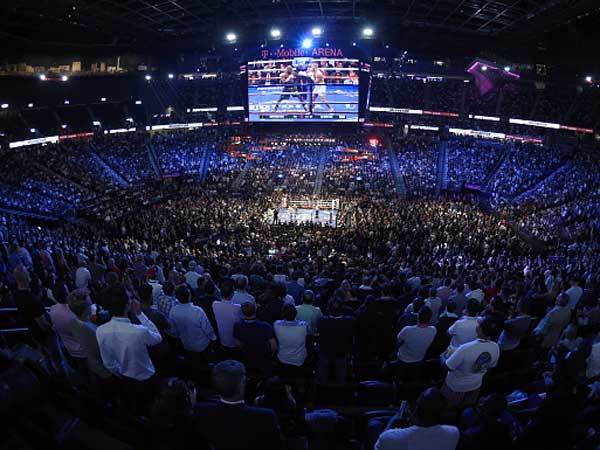 כך זה נראה בפעם הקודמת (GETTY, Jeff Bottari)