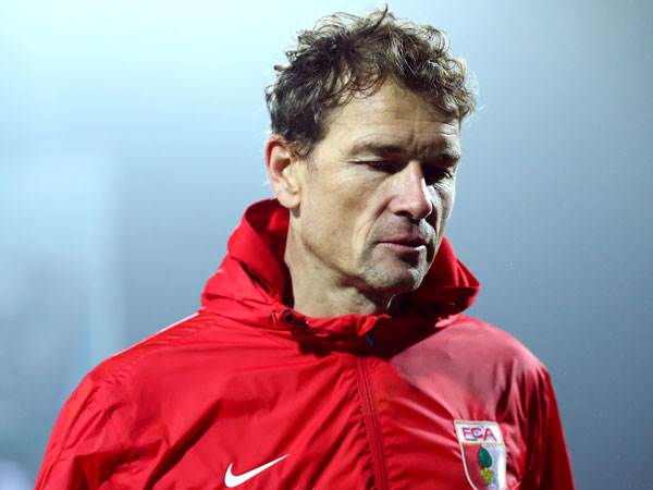 להמן. לא סימפטי (Martin Rose/Bongarts/Getty Images)