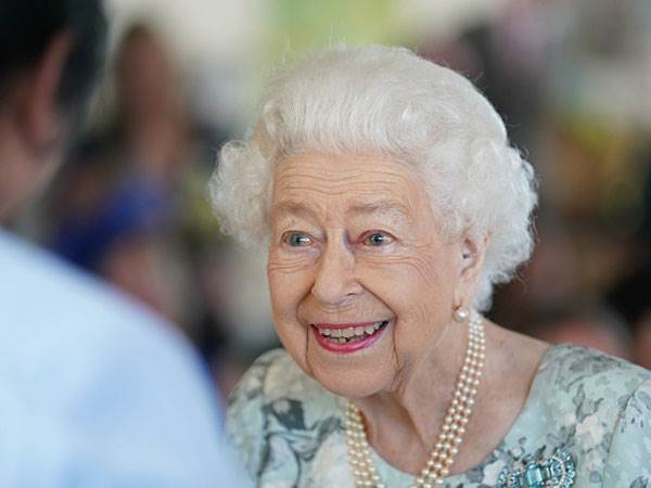 "אתן דוגמא והשראה". המלכה אליזבת' השנייה (Getty)