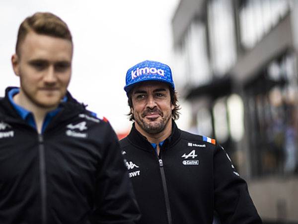 המחליף של פטל באסטון מרטין (Arpad Kurucz/Anadolu Agency via Getty )