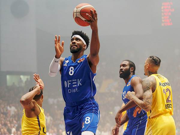 שון דאוסון. יחבור לעמיר (אלן שיבר)