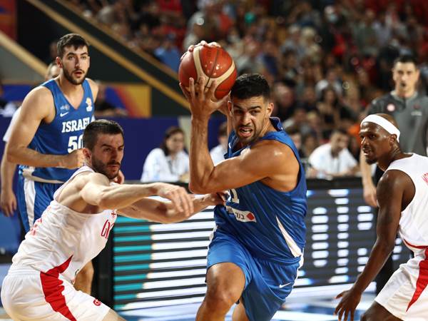 ביכולת טובה (Basketball Somova)