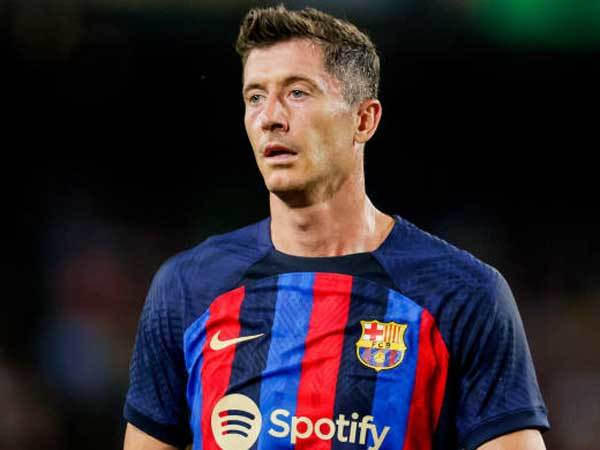 קיבל את ההזדמנויות שלו אך לא היה מדויק מספיק. לבנדובסקי (GETTY)