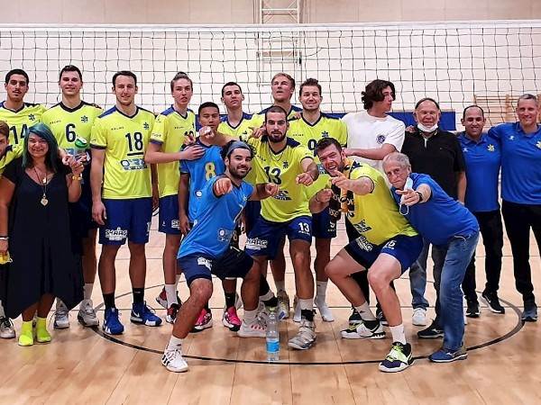 "מכוונים גבוה יותר" (איגוד הכדורעף)