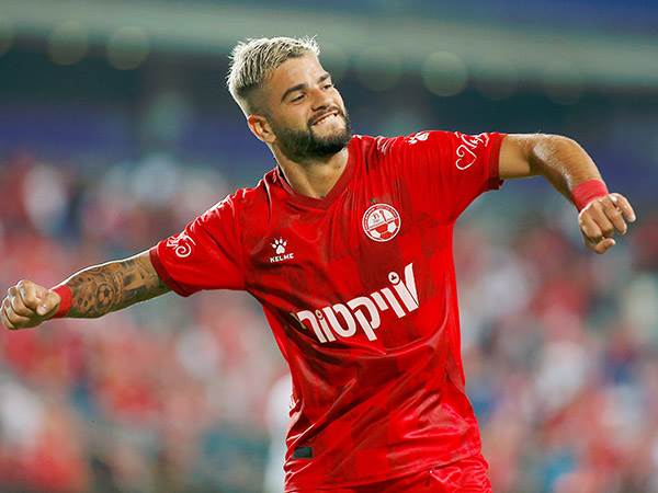 חטואל. האיש של ב"ש (אלן שיבר)