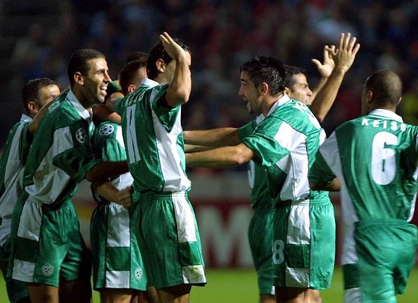 "מנהיגים אחד אחד" (Getty, Nicholas Kamm)