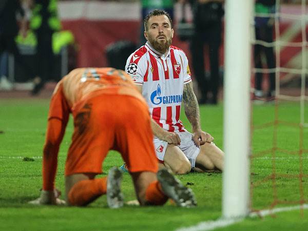 יסתפקו בליגה האירופית (Srdjan Stevanovic/Getty Images)