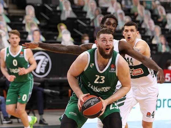 יעזור באימונים. גבן (GETTY)