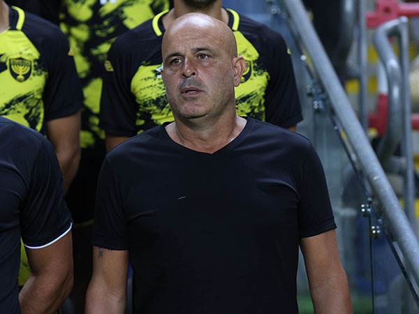 "למדנו שמול הגדולות צריך לרוץ פי 2". אבוקסיס (דני מרון)