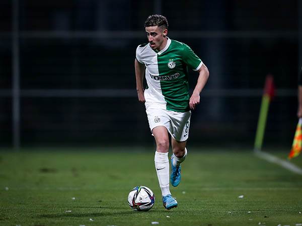 "בטוח שתהיה לי צמרמורת" (צילום: מאור אלקסלסי)