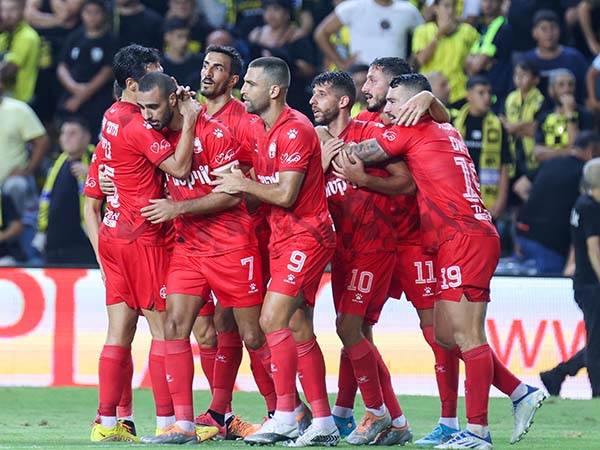 האדומים שיכולנו להיות (דני מרון)