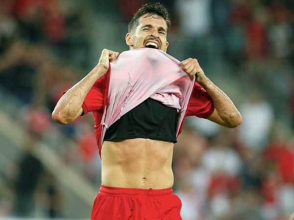 לופס. מטריד (אלן שיבר)