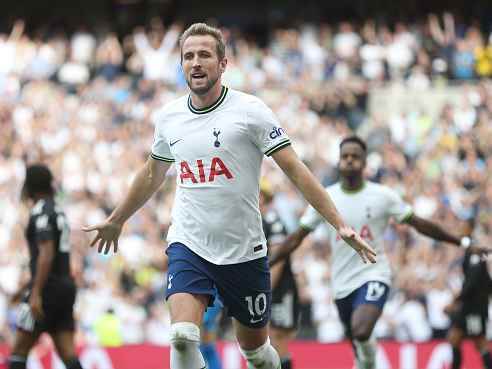 יספיק לכבוש את מלכות השערים? קיין (GETTY)