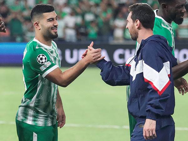 מסי ואבו פאני (אלן שיבר)