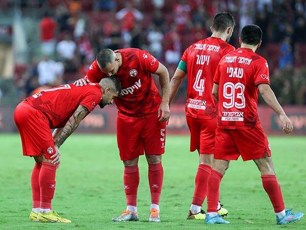 שחקני באר שבע. מחמאות לברדה (דני מרון)