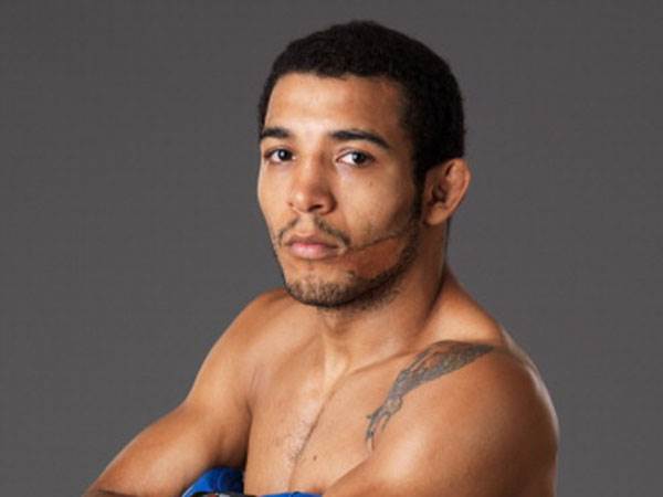 האיש והצלקת בתחילת דרכו. אלדו (GETTY)