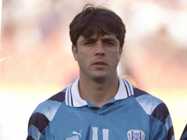 אוחנה. לקח לו זמן להיכנס לעניינים (Mark Thompson, GETTY)