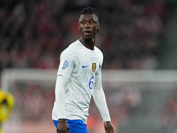 "עדיין לא ברמה". קמאבינגה (Photo by Ulrik Pedersen/DeFodi Images via Getty Images)