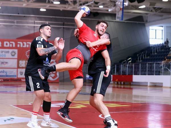 (צילום: הדר ואן קולא, איגוד הכדוריד)