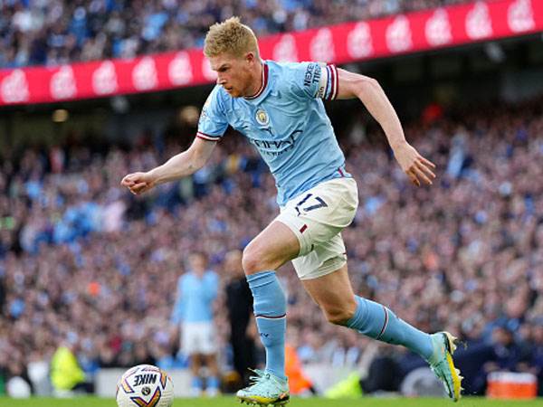 (Photo by Matt McNulty - Manchester City/Manchester City FC via Getty Images)