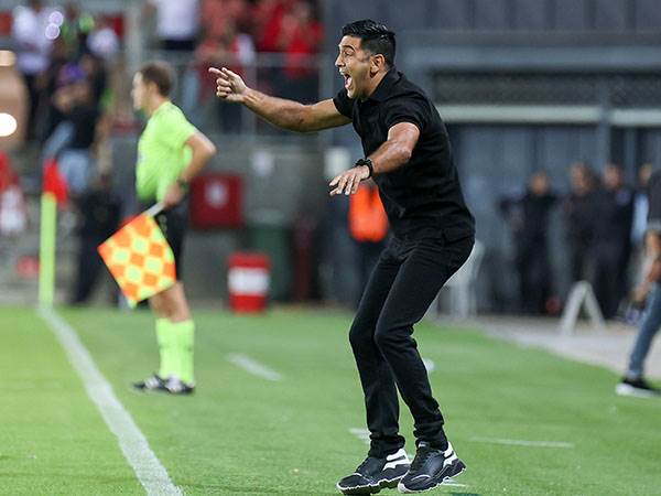 התאכזב מהתוצאה. ברדה (דני מרון)