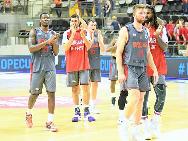 (ראובן כהן, הפועל חיפה)