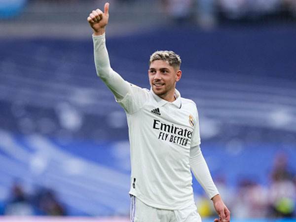 זכה באמון של אנצ'לוטי, והוכיח. ואלוורדה (NurPhoto via Getty)