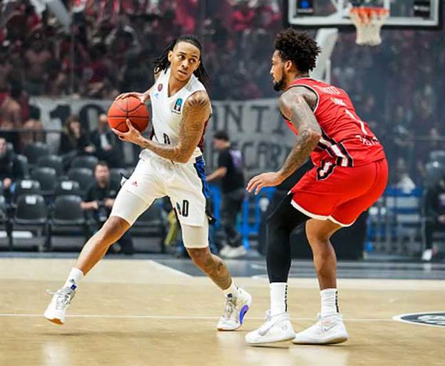 החבורה של דני פרנקו ניצחה בתום קרב עיקש(Photo by Hugo Pfeiffer/Icon Sport via Getty Images)