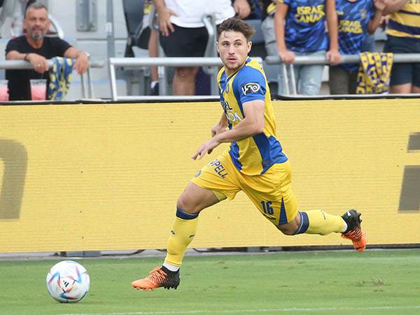 "התרגלתי שיש פה את הסגל העמוק". קניקובסקי (צילום: אודי ציטיאט)