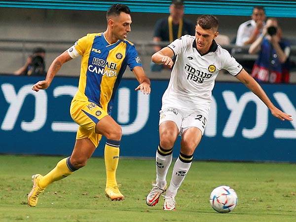 לומד גם ממנו. ערן זהבי (צילום: אלן שיבר)