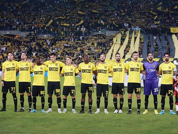 ההגנה התייצבה (קובי אליהו)