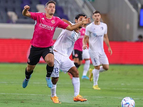 הטעות שלו הובילה לשער. קלטינס (דני מרון)