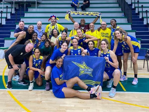 המצב בליגה מאיר פנים לאשדוד (קרדיט: מדיה מכבי אשדוד)