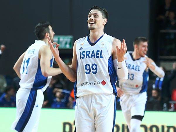 זיו ומנקו ישוחררו לשני המשחקים (אלן שיבר)