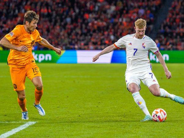 Andre Weening/Orange Pictures/BSR Agency/Getty Images