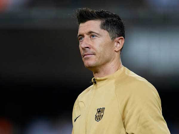 חצי מהשערים של פולין. לבנדובסקי (GETTY, NurPhoto)