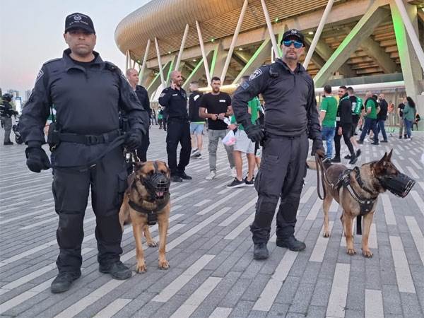 (משטרת ישראל)