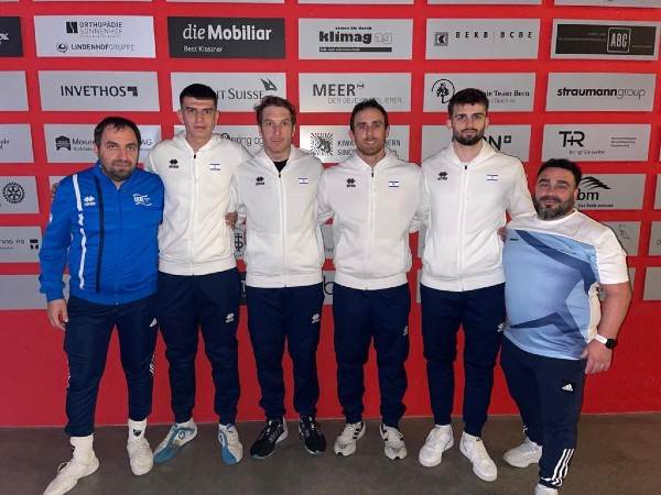 הישג מצוין לנבחרת הישראלית